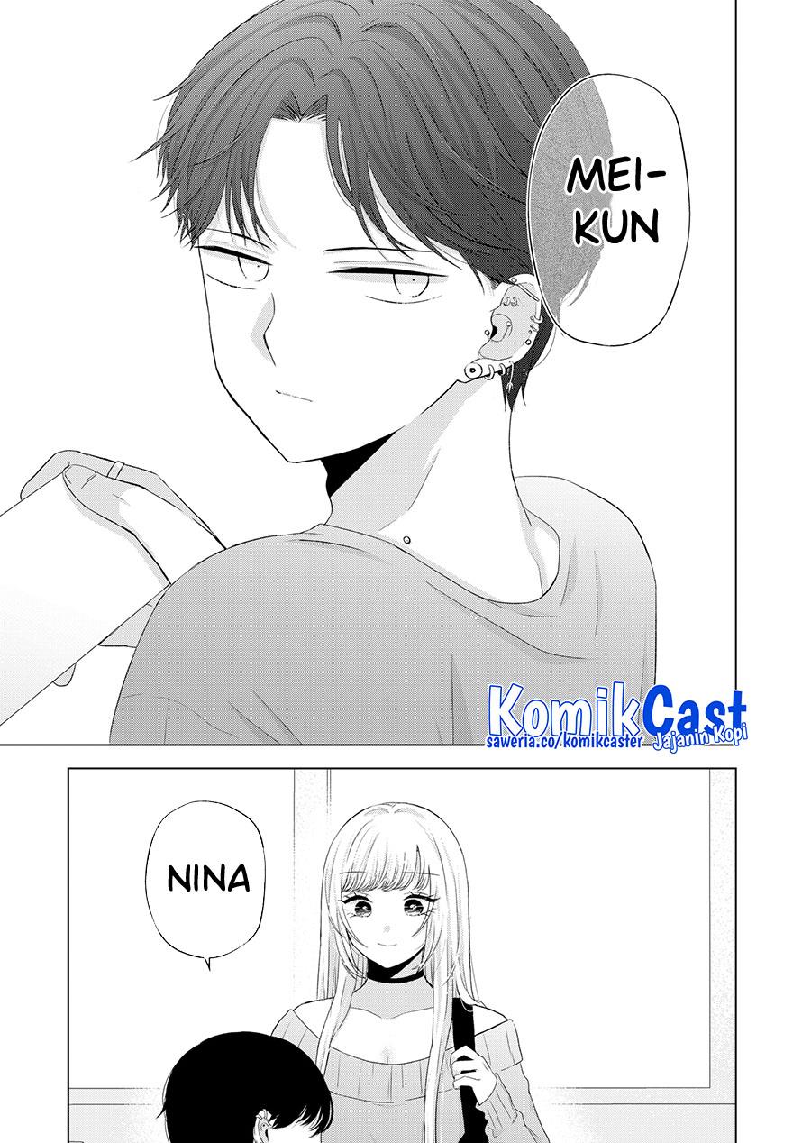 Kimi wa, Nina Janai Chapter 40 End